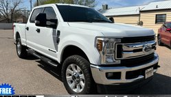 2018 Ford Super Duty F-250 XLT
