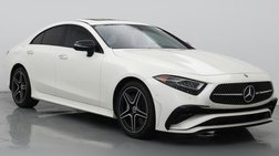 2022 Mercedes-Benz CLS-Class CLS 450 4MATIC