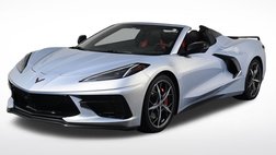 2021 Chevrolet Corvette Stingray