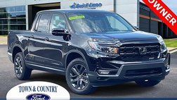 2025 Honda Ridgeline Sport