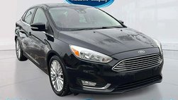 2018 Ford Focus Titanium