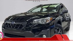 2022 Subaru Crosstrek Sport