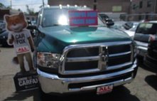 2018 Ram Ram Pickup 2500 Tradesman