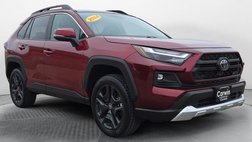 2024 Toyota RAV4 Adventure