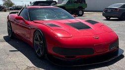 2001 Chevrolet Corvette Z06