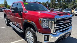 2020 GMC Sierra 2500HD SLT