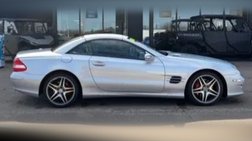 2007 Mercedes-Benz SL-Class SL 550