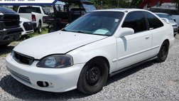 1999 Honda Civic EX