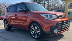 2018 Kia Soul !