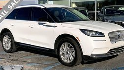 2020 Lincoln Corsair Standard