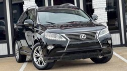 2015 Lexus RX 350 Base