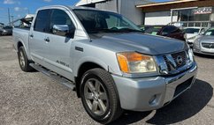 2010 Nissan Titan SE