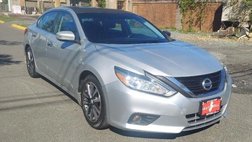2017 Nissan Altima 2.5 SL