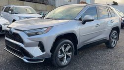 2024 Toyota RAV4 Prime SE