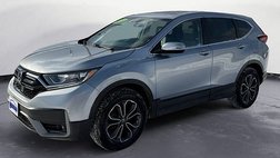 2020 Honda CR-V EX