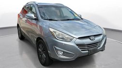 2015 Hyundai Tucson SE