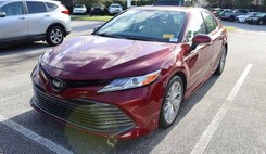 2019 Toyota Camry XLE