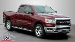 2019 Ram Ram Pickup 1500 Big Horn