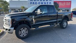 2024 Ford Super Duty F-350 Lariat