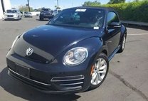 2017 Volkswagen Beetle 1.8T Classic