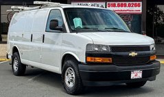 2019 Chevrolet Express 2500