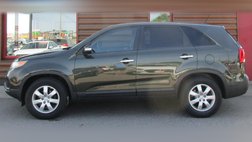 2011 Kia Sorento LX