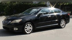 2011 Lexus ES 350 Base