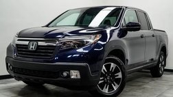 2020 Honda Ridgeline RTL