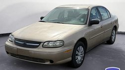 2005 Chevrolet Classic Fleet