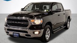 2023 Ram Ram Pickup 1500 Big Horn