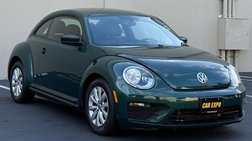 2017 Volkswagen Beetle Classic