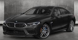 2022 BMW M8 Competition