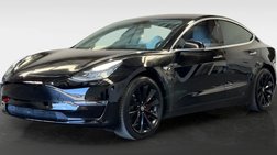 2018 Tesla Model 3 Mid Range
