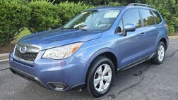 2016 Subaru Forester 2.5i Premium
