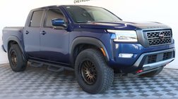 2022 Nissan Frontier PRO-4X