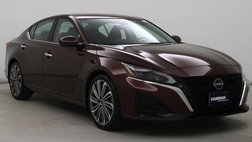 2023 Nissan Altima 2.5 SL