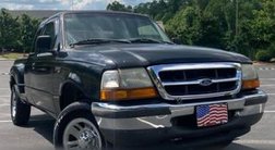 1998 Ford Ranger XLT