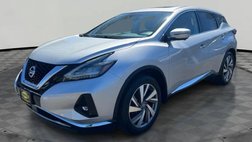 2021 Nissan Murano SL