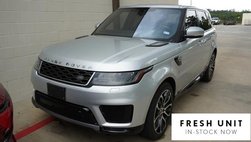 2018 Land Rover Range Rover Sport HSE