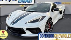 2024 Chevrolet Corvette Stingray