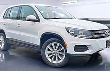 2017 Volkswagen Tiguan Limited