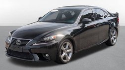 2016 Lexus IS 350 Base