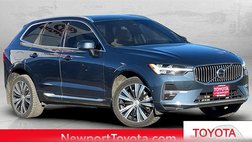 2023 Volvo XC60 Recharge T8 Ultimate Bright Theme