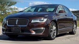 2019 Lincoln MKZ Reserve I
