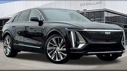2024 Cadillac LYRIQ Luxury 3