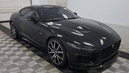 2023 Jaguar F-TYPE R