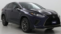 2020 Lexus RX 350 F SPORT