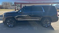 2020 GMC Yukon Denali