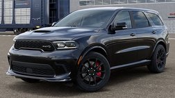 2026 Dodge Durango SRT Hellcat