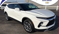 2024 Chevrolet Blazer LT